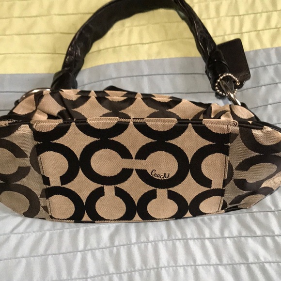 Coach purse - Picture 5 of 8